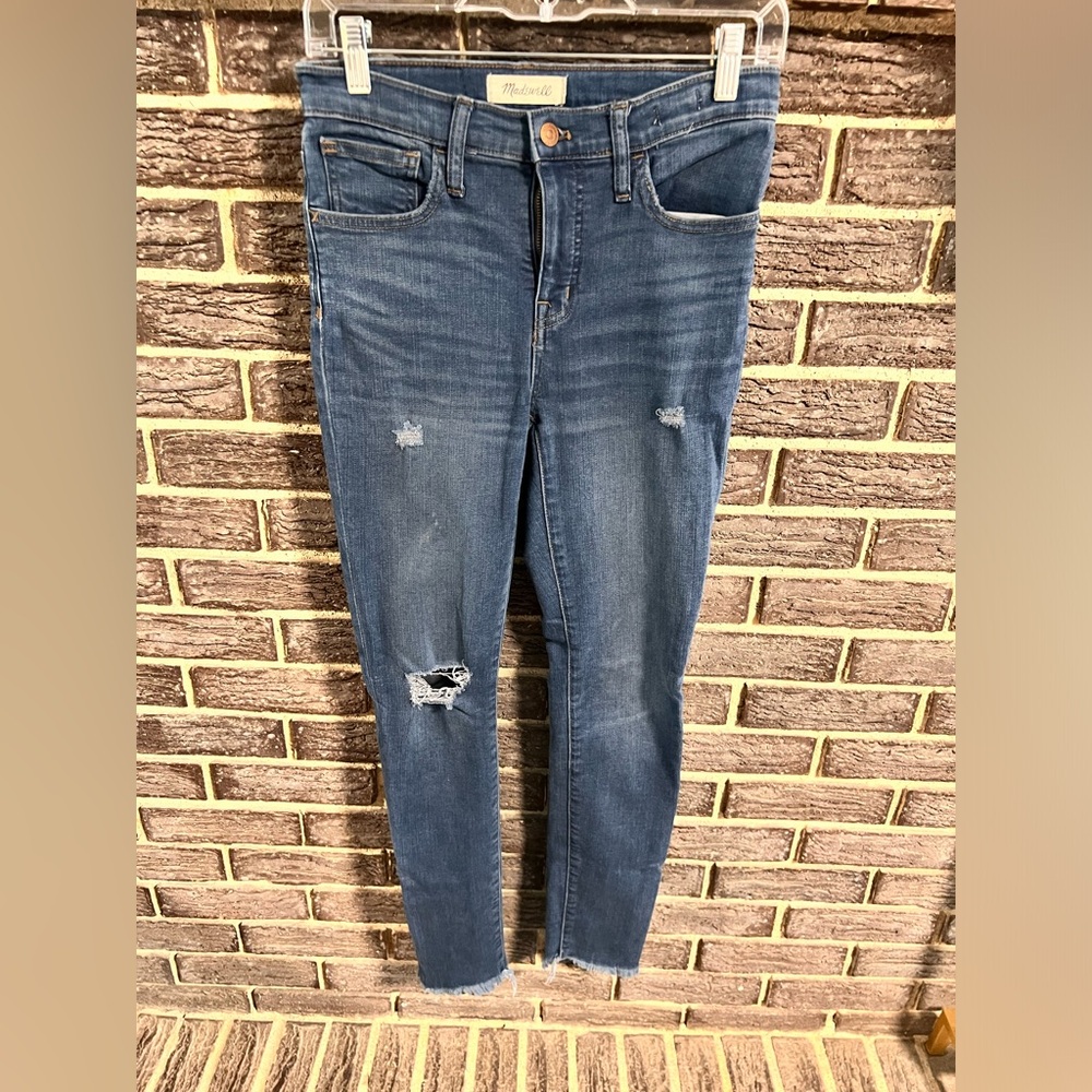 Madewell Jeans
